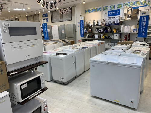 中古家電 堺の関西