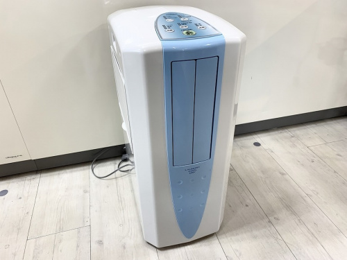 季節家電の除湿器