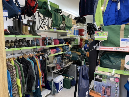HELINOXのアウトドア　堺