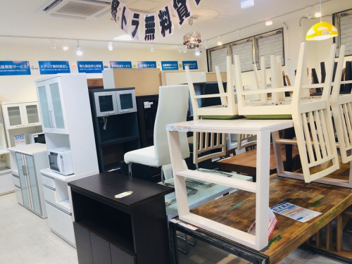 中古家具 堺市の関西
