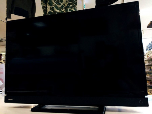 デジタル家電のテレビ