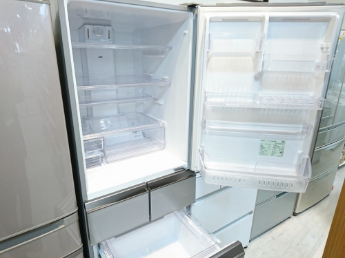 冷蔵庫の家電買取 　大阪