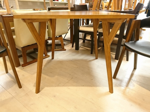 ダイニングセットの家具　買取　大阪