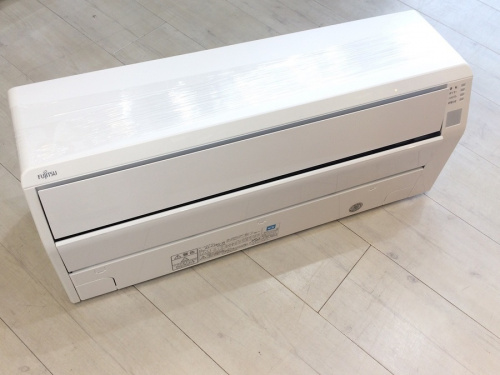 季節家電のエアコン