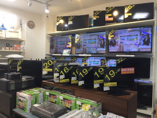 中古家電 堺の関西