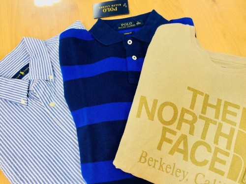 メンズファッションのTHE NORTH FACE