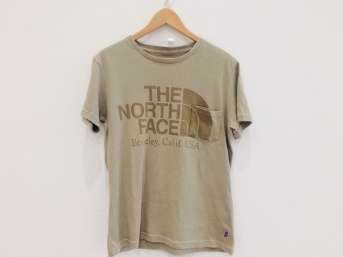 THE NORTH FACEの古着 買取 堺