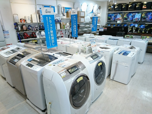 中古家電 堺市の関西