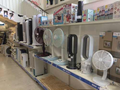 dysonの中古家電 堺