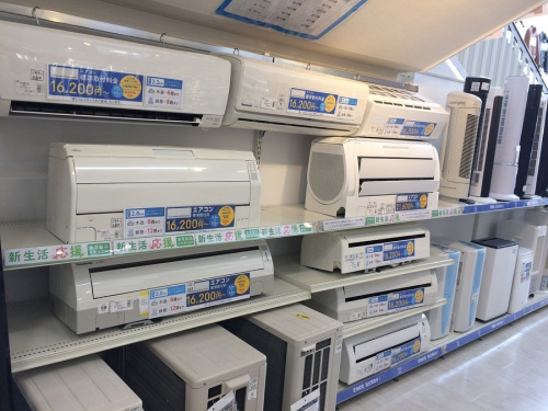 中古家電 堺の関西
