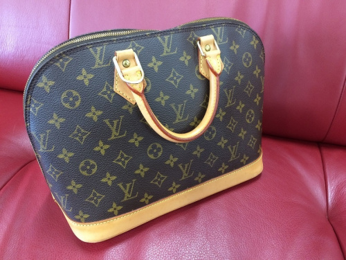 ブランド・ラグジュアリーのLOUIS VUITTON