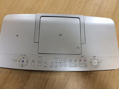 ラジオの中古家電 堺