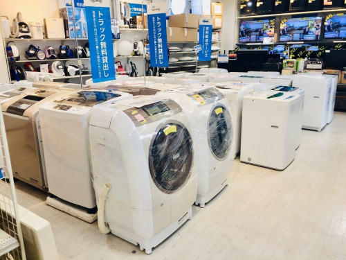 中古家電 堺市の関西