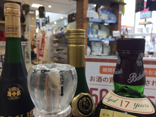 ウィスキーのブランデー