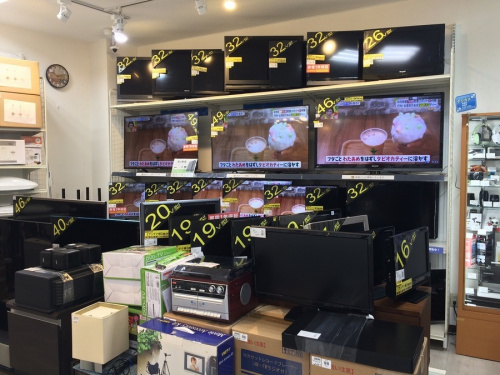 中古　テレビ　堺市の関西