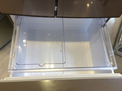 SHARP（シャープ）2018年製 6ドア冷蔵庫 455L【トレファク堺福田店】