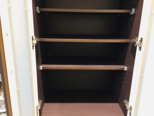 カップボード・食器棚の家具　買取　大阪