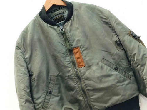 メンズファッションのジャケット