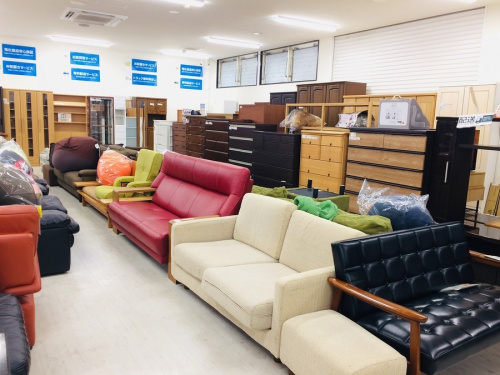 中古家具 堺市の関西
