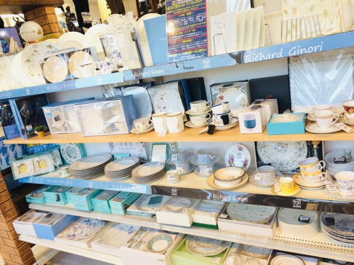 関西のカップ＆ソーサー