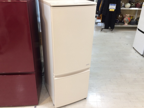安心の6ヶ月間保証つき！SHARP3ドア冷蔵庫2019年製350L【トレファク堺福田店】 おすすめ単身用冷蔵庫のご紹介です！！【トレファク堺福田店】｜2019年