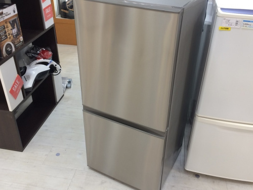 安心の6ヶ月間保証つき！SHARP3ドア冷蔵庫2019年製350L【トレファク堺福田店】 冷蔵庫】お得に買い替えるならトレファクヘ【最低6ヵ月保証付き