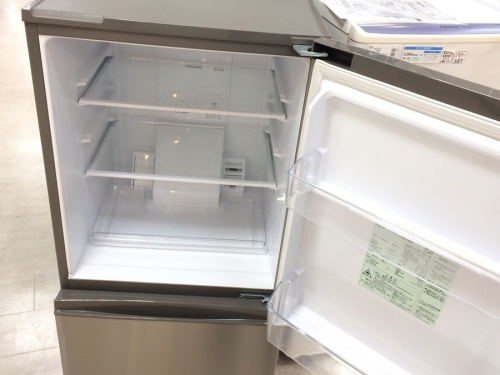 安心の6ヶ月間保証つき！SHARP3ドア冷蔵庫2019年製350L【トレファク堺福田店】 SHARP (シャープ) 3ドア冷蔵庫 SJ-W352F-S 2020年製 350L｜トレファク