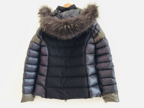 ダウンジャケットのデュベティカ