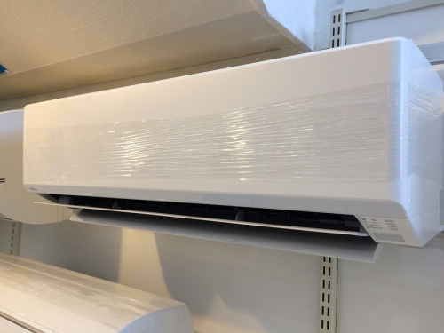 季節家電のエアコン