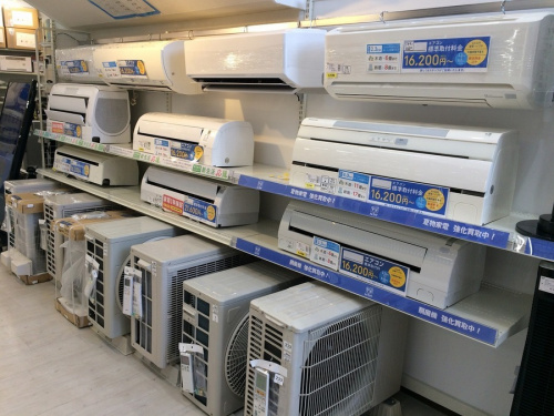 富士通ゼネラルの関西