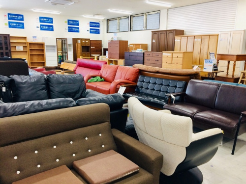 中古家具　堺市の関西