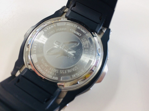 G-SHOCK　GショックのCASIO　カシオ