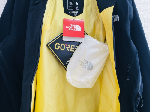 THE NORTH FACEの古着 買取 堺