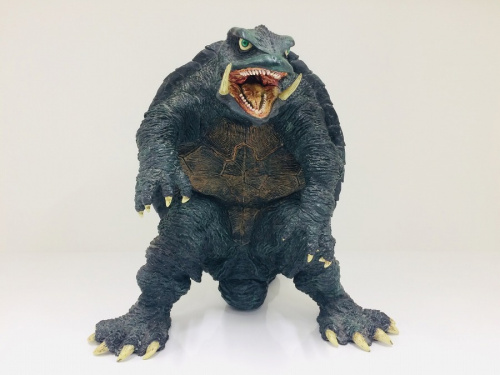 ガメラのフィギュア