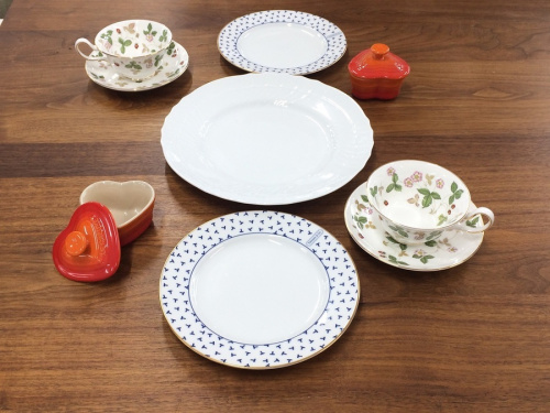 食器の堺市　買取