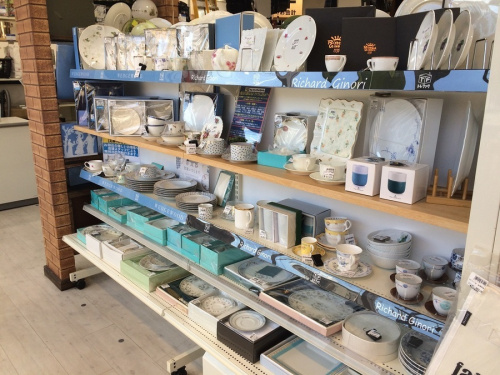 食器　買取　堺