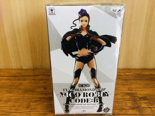 フィギュアの堺　買取
