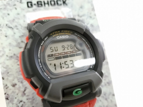 買取　堺のG-SHOCK　Gショック