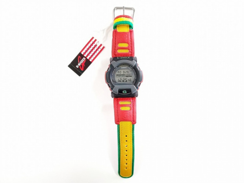 G-SHOCK　GショックのCASIO　カシオ