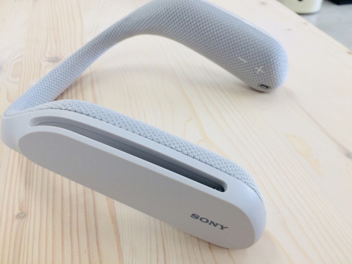 スピーカーのSONY