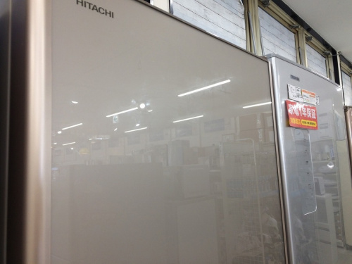 冷蔵庫の家電　買取　堺