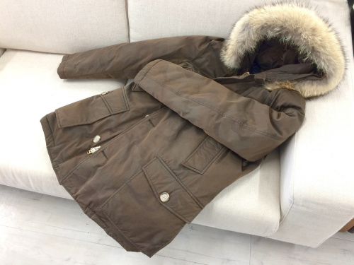 メンズファッションのアウター