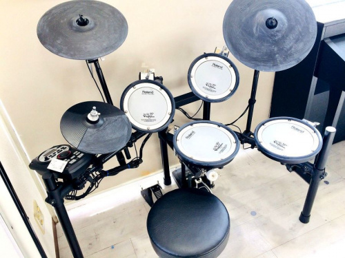 Roland】電子ドラム！自宅で本格的に演奏できます！【堺福田店】｜2019 