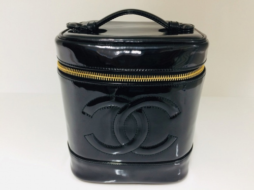 バニティバッグのCHANEL
