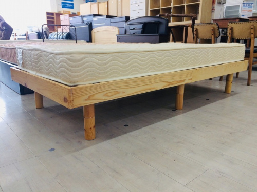 ベッドの家具　買取　大阪