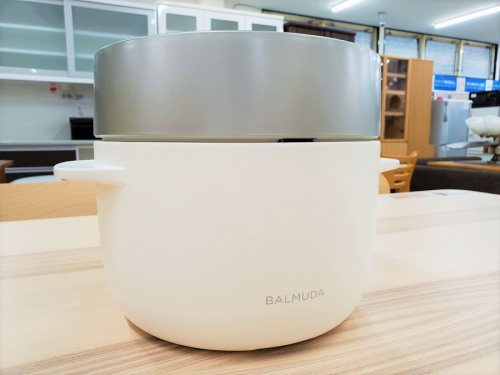調理家電の炊飯器