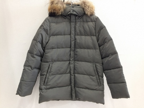 ジャケットのwjk×DUVETICA