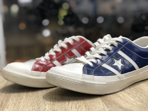スニーカーの買取 大阪