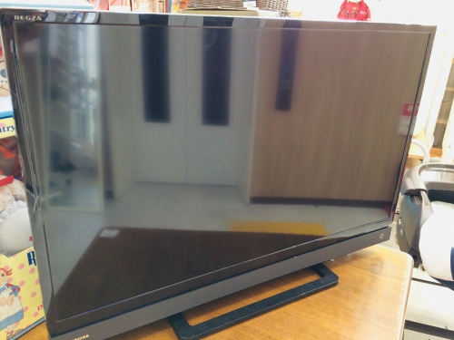 デジタル家電のテレビ