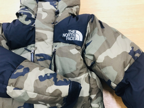 メンズファッションのダウン